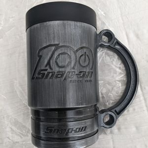 Snap-On 100th Anniversary metal mug